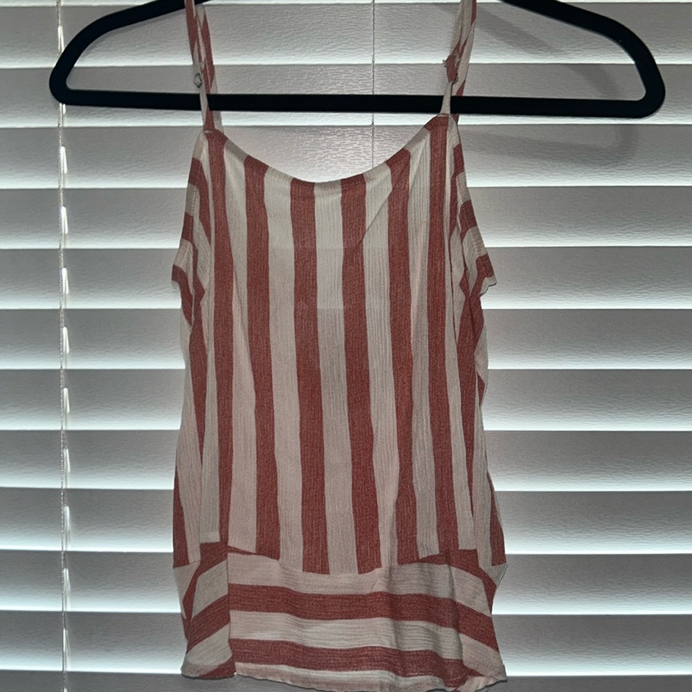 Cute striped top